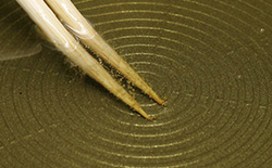 低温(150℃〜160℃)