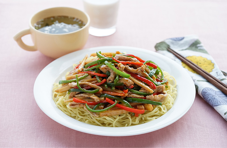 献立例（昼食）