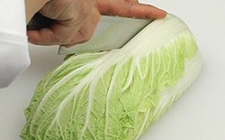 葉の取り方