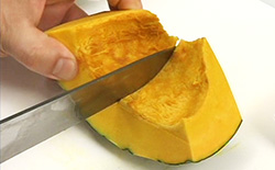 煮物の場合の切り方