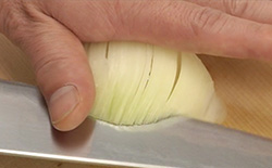 みじん切り
