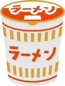 ラーメン イラスト