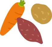 野菜類 イラスト