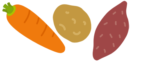 野菜類 イラスト