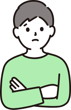 男性 イラスト