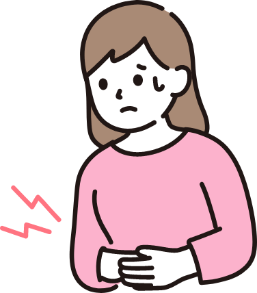 女性 イラスト