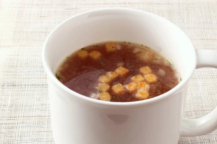 「クノール® カップスープ」オニオンコンソメ