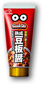 豆板醤のレシピ