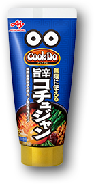 コチュジャンのレシピ