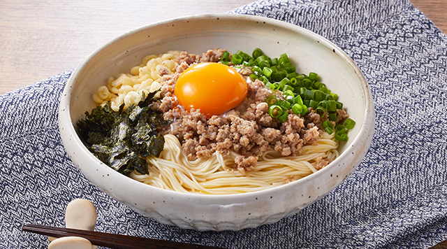 やみつき！無限そうめん