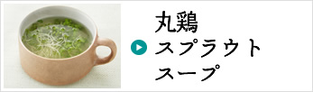 丸鶏スプラウトスープ