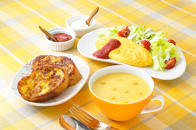 “減塩”がおいしくない時代は終わった！ 塩分控えめなお手軽ヘルシーレシピ★
