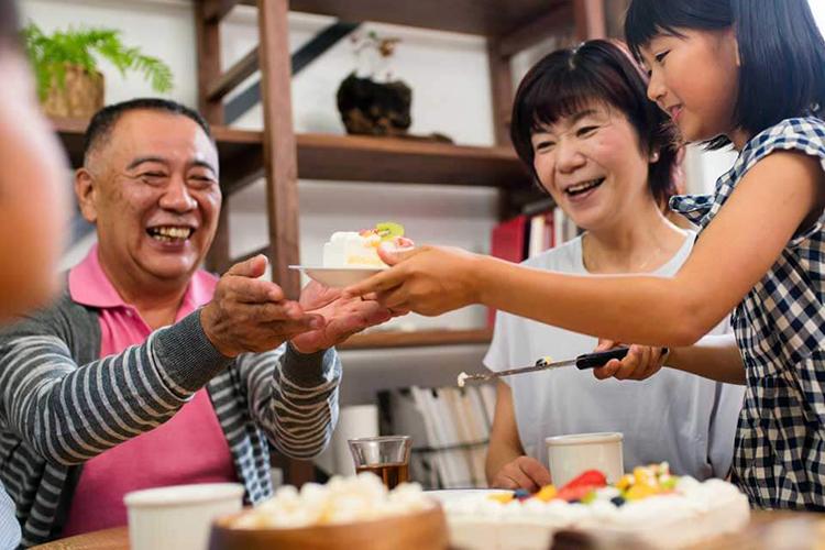 おいしいだけじゃなくて、カラダにもやさしい！三世代で楽しめる華やかレシピは「うま味」が決め手