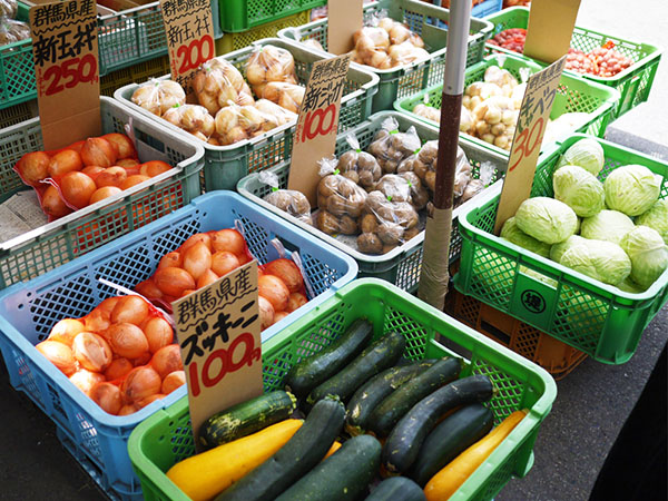 野菜