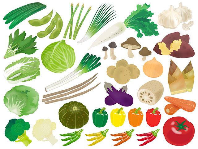 野菜