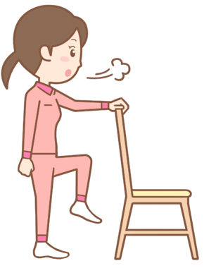 TVを見ながら!?簡単な筋トレを習慣に