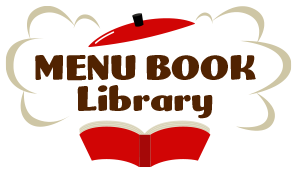 MENU BOOK Library