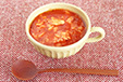 トマトかき玉スープ