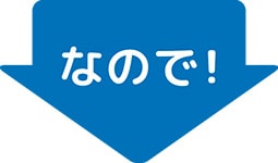 なので!