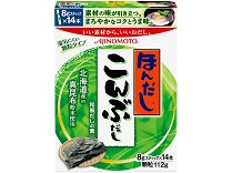 「ほんだし こんぶだし」