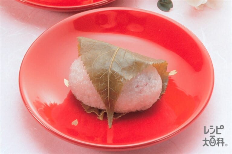 桜の花の塩漬けの人気レシピ 作り方 11件 味の素パーク の料理 レシピサイト レシピ大百科