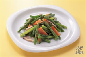 中国風野菜サラダ