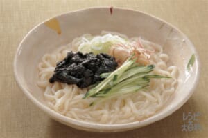 ごまあえうどん