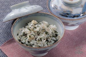 カルシウムご飯