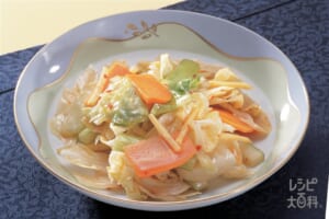 野菜の甘酢漬け