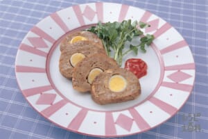 お手軽ミートローフ