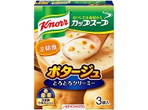 「クノール カップスープ」ポタージュ