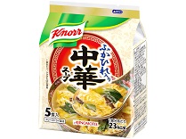 「クノール 中華スープ」