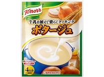「クノール スープ」ポタージュ