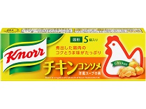 「クノール チキンコンソメ」