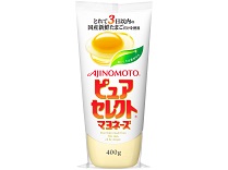「ピュアセレクト マヨネーズ」