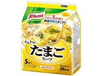 「クノール ふんわりたまごスープ」