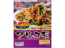 「Cook Do コリア!」プルコギ用