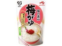 「味の素KKおかゆ」梅がゆ