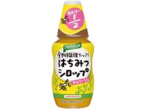 「スリムアップシュガー はちみつシロップ」
