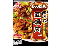 「Cook Do」四川式回鍋肉用