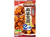 「Cook Do」四川式麻婆豆腐用2人前
