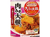 「Cook Doきょうの大皿」肉みそ大根用