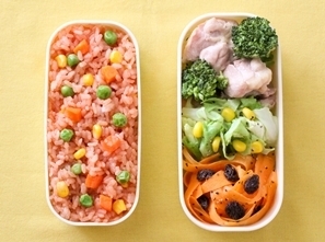 レモンチキン弁当