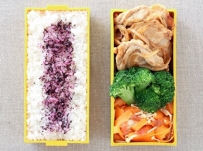 豚の生姜焼き弁当