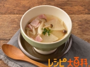 【常備菜メニュー】 「大根」を使った簡単つくりおき&時短リメイクメニュー