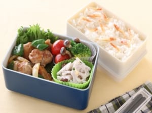 部活生を応援！カラダづくり「勝ち飯®」弁当献立・レシピ