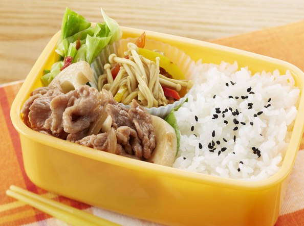 朝つめるだけの楽らく弁当 料理をするなら味の素パークの レシピ大百科