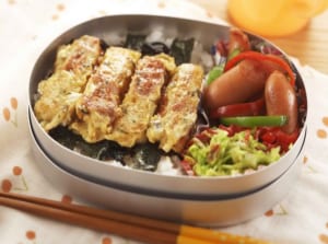 のり弁当