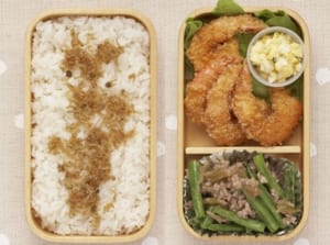 えびフライ弁当