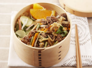 牛丼弁当